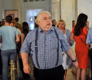 Народний депутат Олександр Кірш