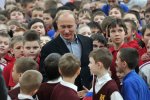 У Путина выдали новую порцию феерического бреда: "украинцев выдумали"