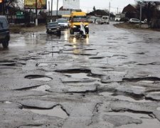 В этом году Украина закатает в асфальт 14 миллиардов гривень