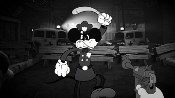 MOUSE: P.I. For Hire — нуарний шутер від Fumi Games