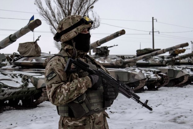 Украинские воины мощно отразили удар боевиков и взяли "язык": Донбасс – это Украина