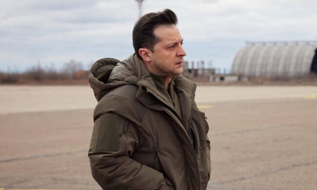 Володимир Зеленський, фото: Instagram