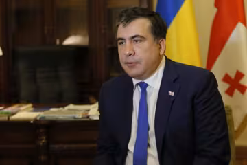 Саакашвілі пояснив, чому Путін безкарно напав на Грузію