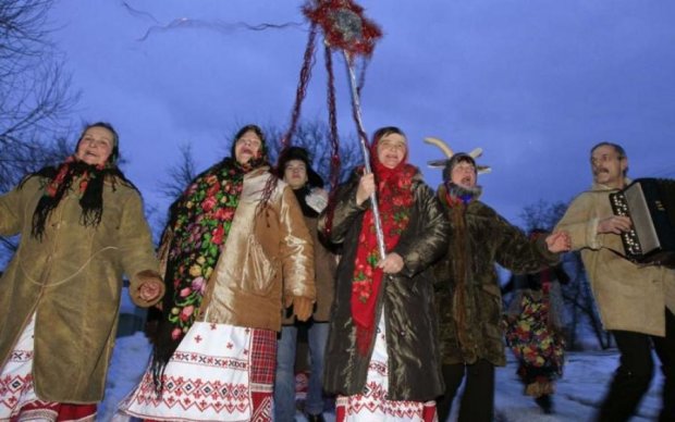Старий Новий рік 2018: найкращі українські щедрівки