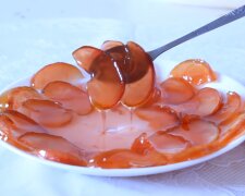 Варення з яблук, фото: Знай.ua