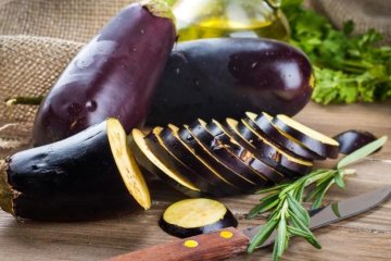 Сезон баклажанів: добірка перевірених смачних рецептів 