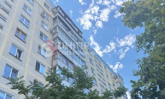 Вибух у багатоповерхівці на Донецькому шосе в Дніпрі