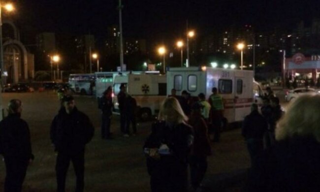 На столичному вокзалі пролунав вибух - користувачі соцмереж