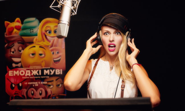 Оля Полякова