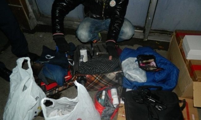 У столиці схопили автомобільних злодіїв:  на рахунку 59 крадіжок (фото)