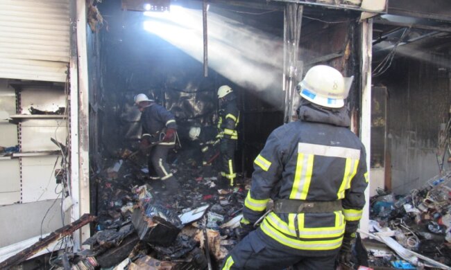 Трагедія в Запоріжжі: обгорілий охоронець загинув просто на робочому місці, врятувати не вдалося