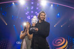 Сальвадор Собрал и Джамала, фото: Eurovision