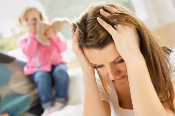 Мама та дитина