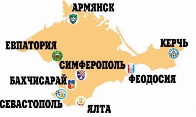  У Росії хочуть, щоб чемпіон Криму грав в єврокубках