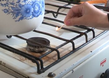 Газові плити. Фото: скрін youtube