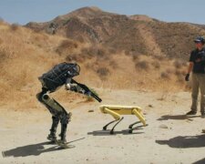 Boston Dynamics