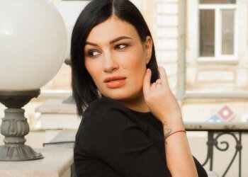 Анастасия Приходько фото: instagram.com/prykhodko_official