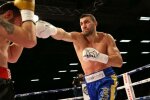 Віктор Вихрист успішно дебютував в профі-боксі, facebook.com/ECBOXING