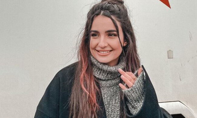 Анна Тринчер, фото из instagram