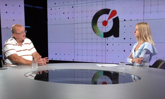 Виктор Сердюк