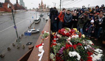 Власти Москвы увидели угрозу в памятнике Немцову