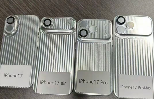 iPhone 17 Air: новый дизайн, новый стандарт – что ждать от самого тонкого айфона в истории