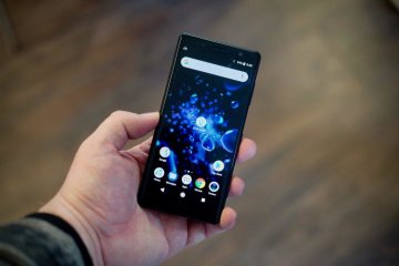 Sony Xperia XZ4 получит рекордную 52 Мп камеру