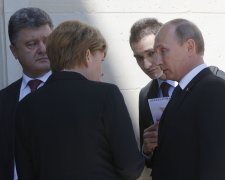 Порошенко назвал главную цель Путина в Украине