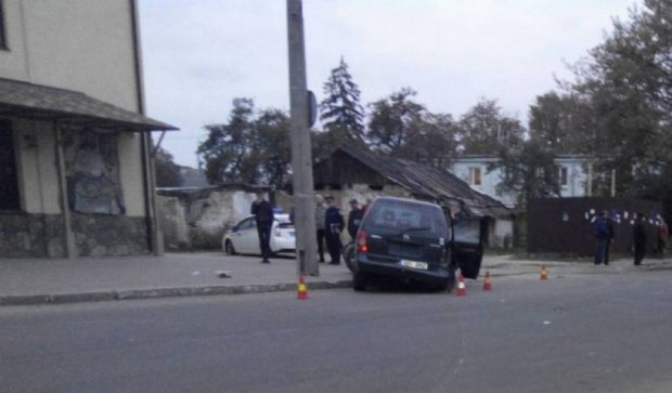 В Луцке пьяный водитель сбил насмерть двух женщин