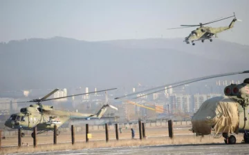 У Путина признали потери в Сирии