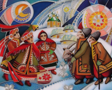 Святвечер, изображение из свободных источников