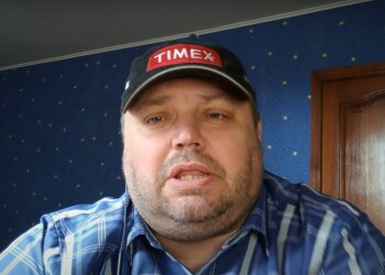 Скріншот до відео з каналу Сергія Корнака в YouTube