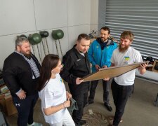 Новітні катери та РЕБ для ГУР: Валерій Дубіль, Віта Присяжнюк і БФ молодіжної ініціативи “Надія” передали нову партію обладнання