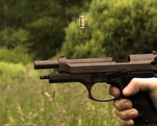 Мешканець Донецька відстрілювався від тостів окупантів