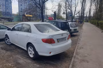 Парковка на газоні, скріншот: YouTube