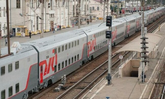 У Турчинова розповіли, що чекає російських залізничників