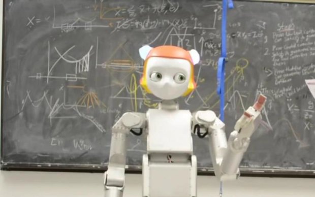 Роботы вскоре вытеснят учителей