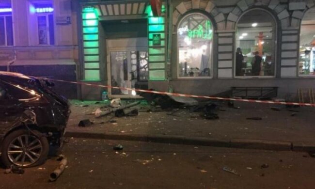 Це було жахливо: на місці харківської трагедії провели панахиду