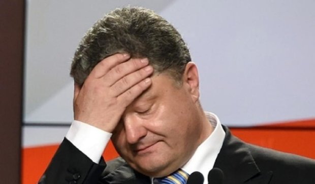 Порошенко не знает что делать с Донбасом