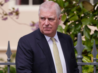 Принц Ендрю, фото: Kirsty Wigglesworth/AP