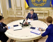 Порошенко "пошел в атаку" на Россию