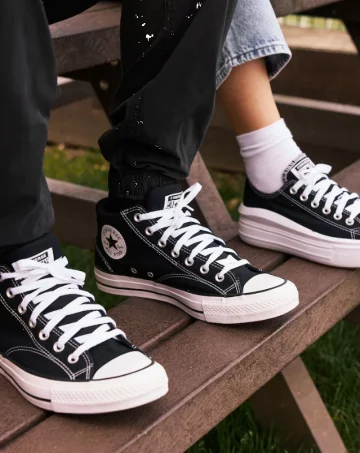 Converse All Star, скриншот: Instagram