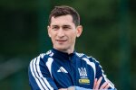Тарас Степаненко у формі збірної України