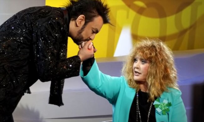 Пугачова, скріншот: Youtube