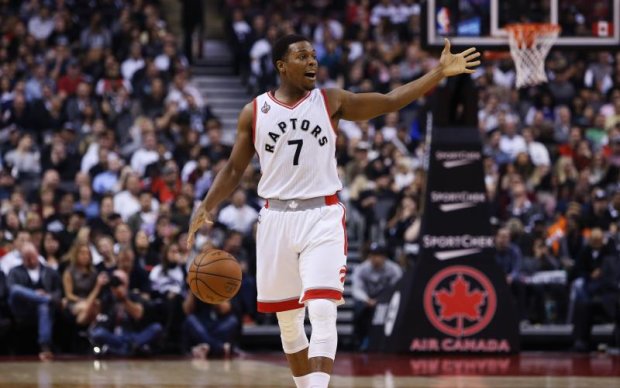 НБА: Торонто удалось сохранить своего лидера