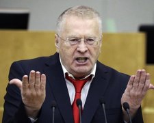 Жириновський про Глід: п'ють від радості і на відпочинку