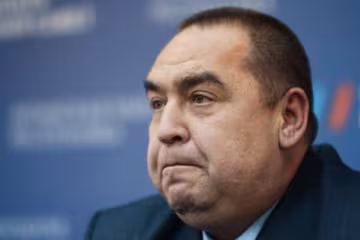 ФСБ РФ прибирає Плотницького з посади «глави ЛНР»