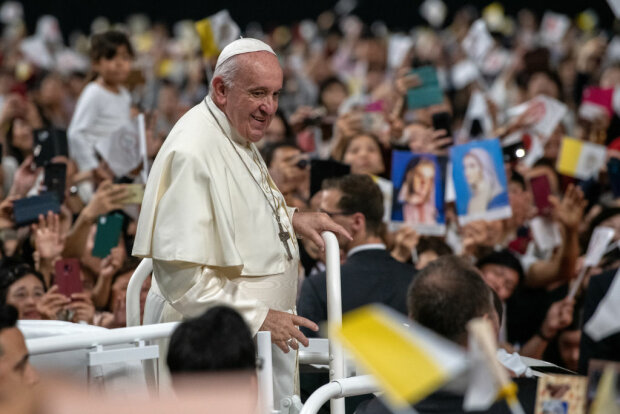 Папа Римський, фото: Getty Images