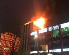 Пожежа в Росії: моторошні відео з місця НП шокували мережу