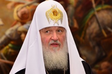 Патриарх Кирилл благословил санкции против России